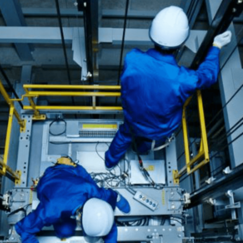 New Elevator Installation Services