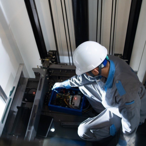 Elevator Maintenance Services