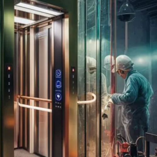 Elevator Modernization Services